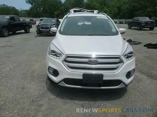 13 Фотография поврежденного автомобиля 1FMCU0J94KUC02894 FORD ESCAPE 2019