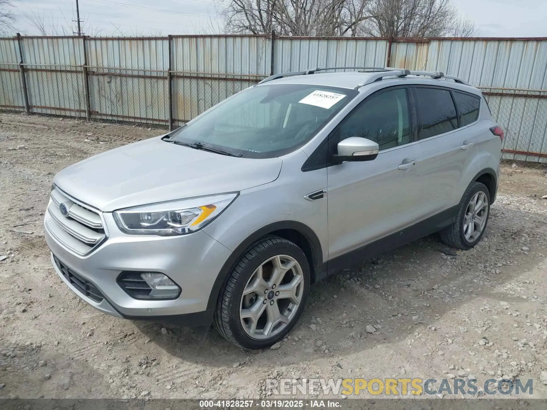 21 Фотография поврежденного автомобиля 1FMCU0J96KUA39858 FORD ESCAPE 2019