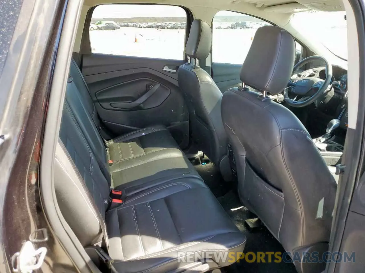 11 Фотография поврежденного автомобиля 1FMCU0J99KUA41197 FORD ESCAPE 2019