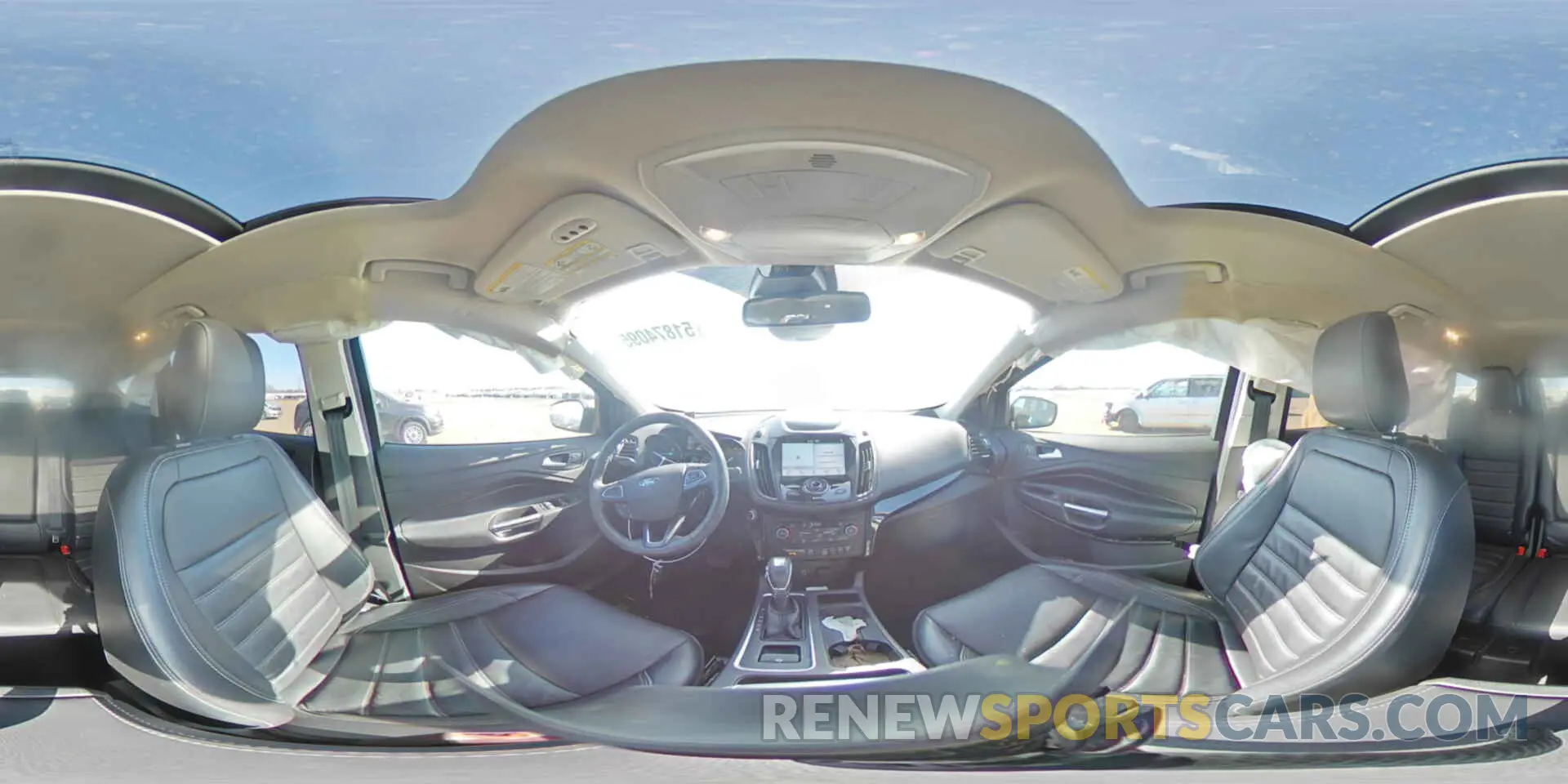 13 Photograph of a damaged car 1FMCU0J99KUA91761 FORD ESCAPE 2019