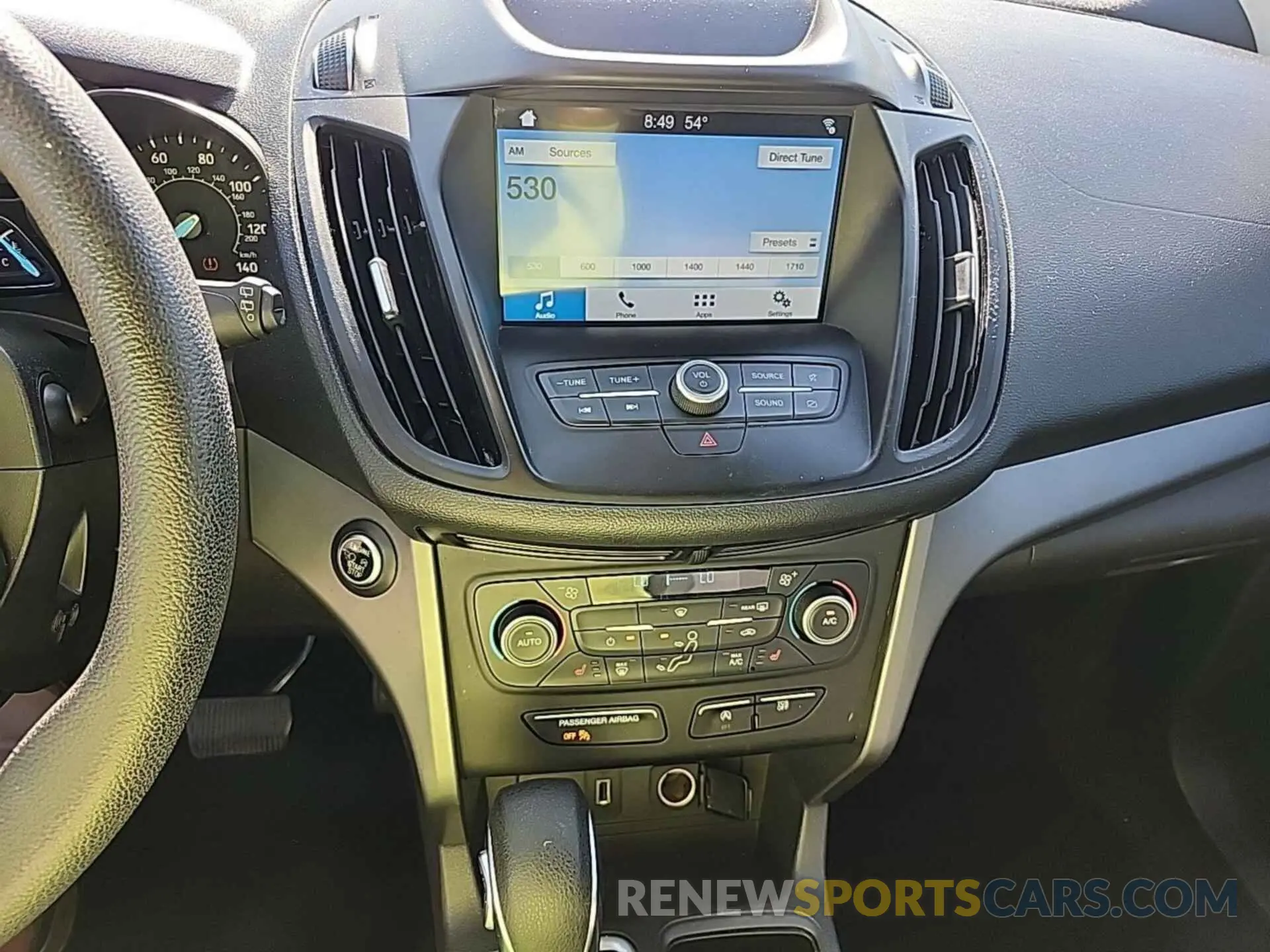 10 Фотография поврежденного автомобиля 1FMCU9G90KUB65290 FORD ESCAPE 2019