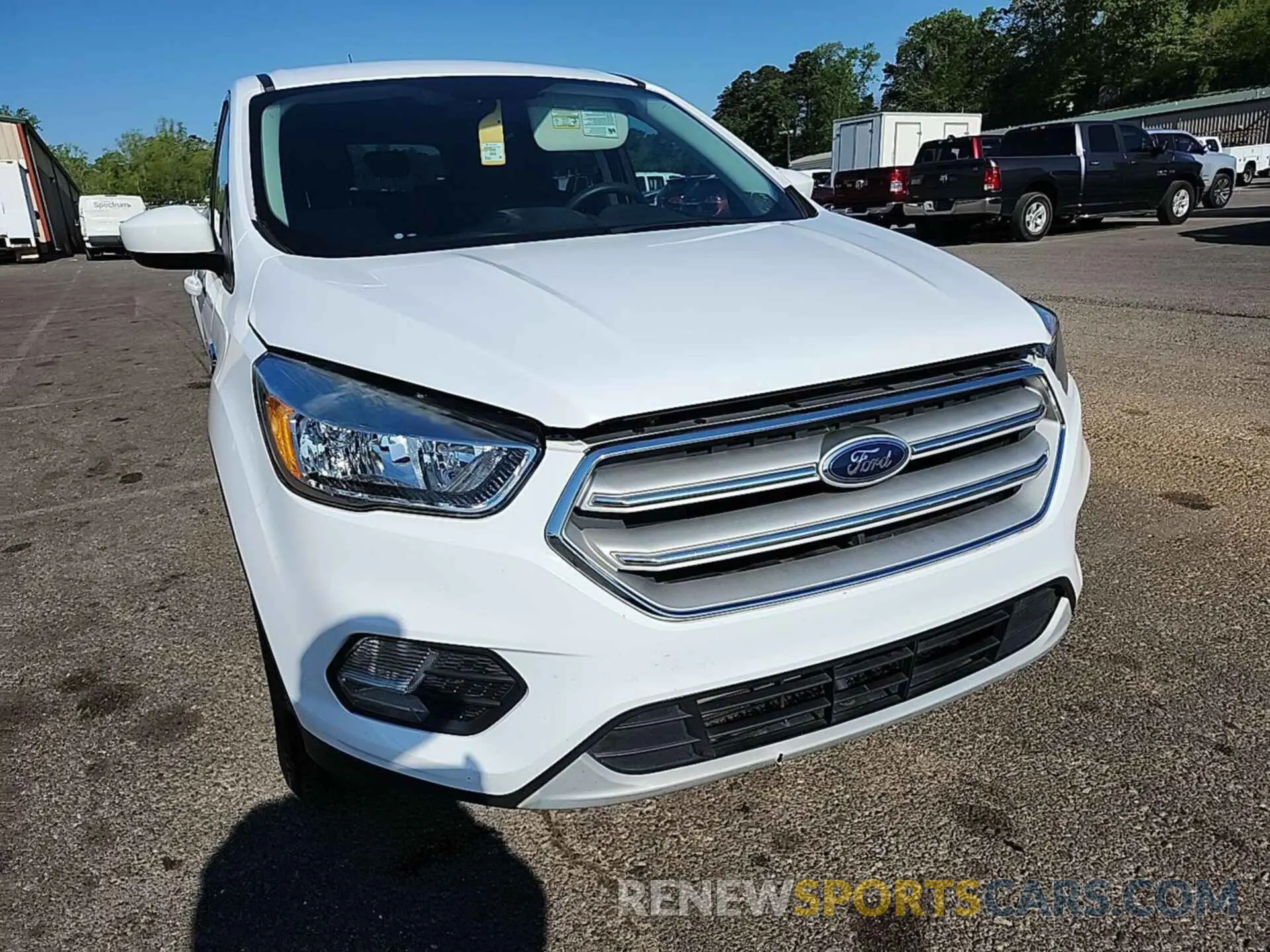 13 Фотография поврежденного автомобиля 1FMCU9G90KUB65290 FORD ESCAPE 2019