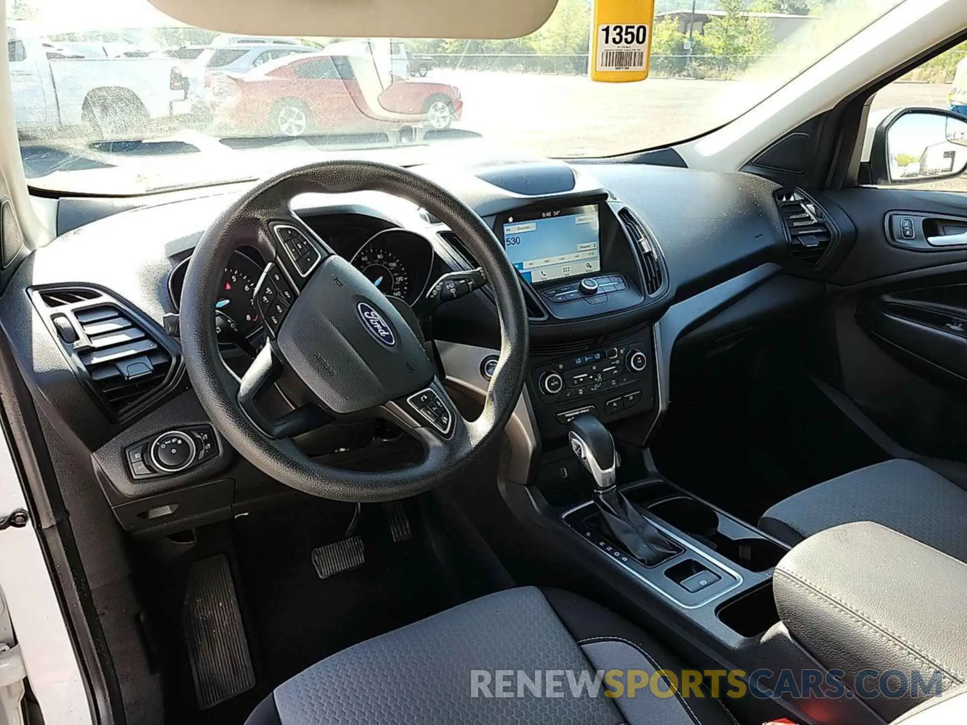 16 Фотография поврежденного автомобиля 1FMCU9G90KUB65290 FORD ESCAPE 2019