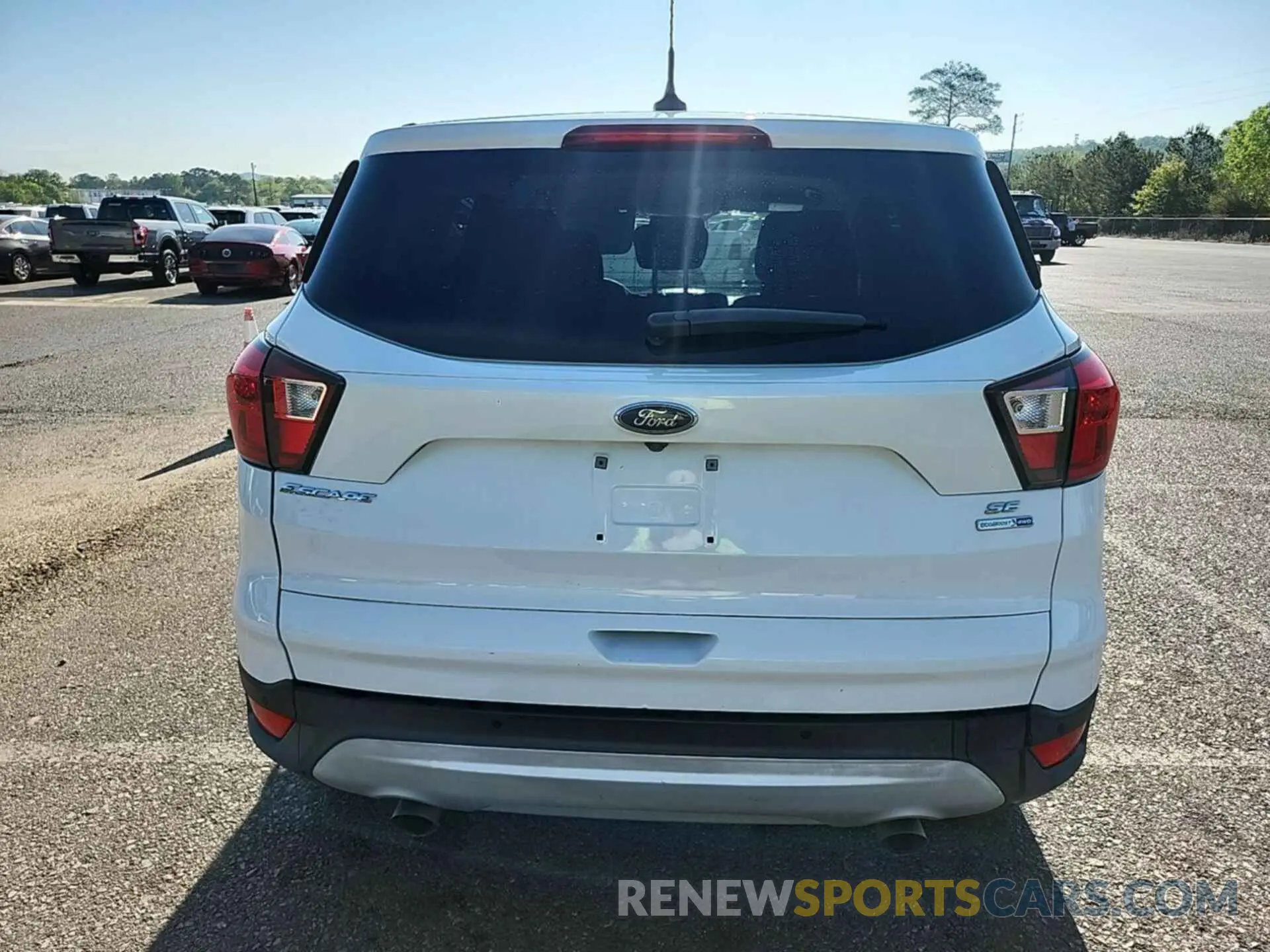 20 Фотография поврежденного автомобиля 1FMCU9G90KUB65290 FORD ESCAPE 2019
