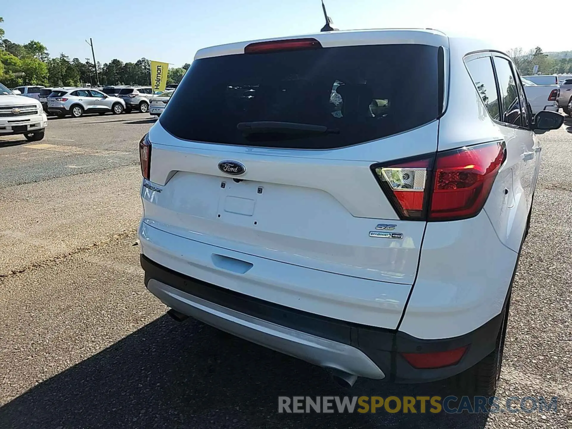 27 Фотография поврежденного автомобиля 1FMCU9G90KUB65290 FORD ESCAPE 2019