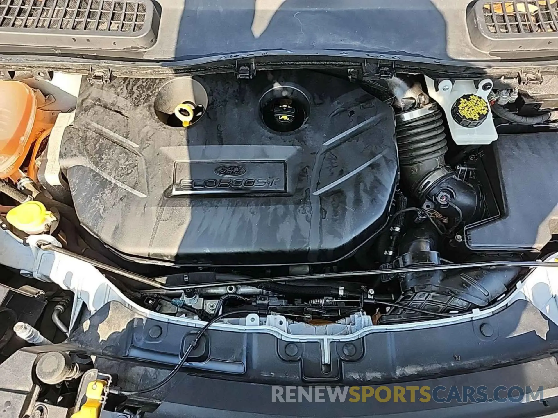 31 Фотография поврежденного автомобиля 1FMCU9G90KUB65290 FORD ESCAPE 2019