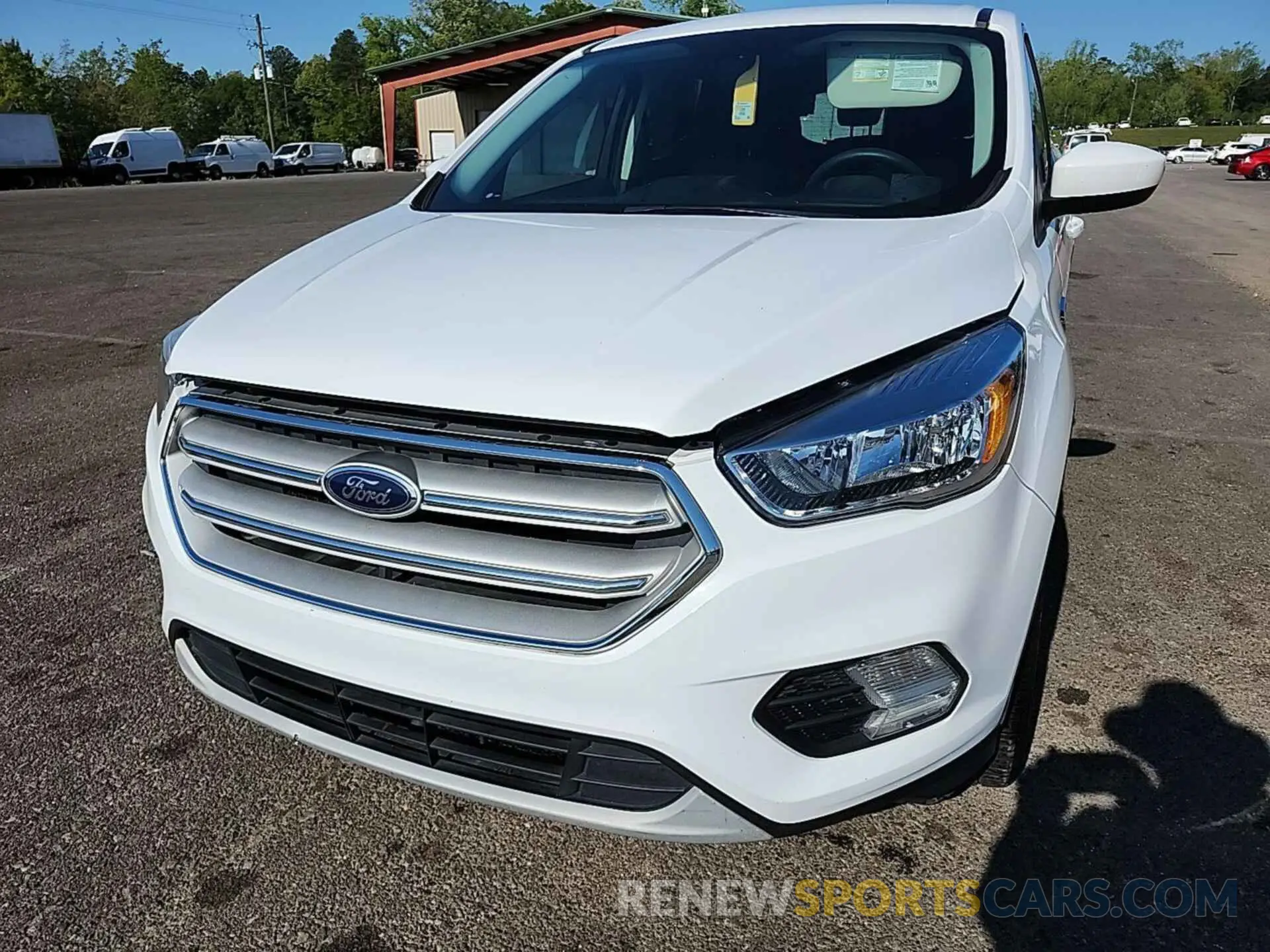 4 Фотография поврежденного автомобиля 1FMCU9G90KUB65290 FORD ESCAPE 2019