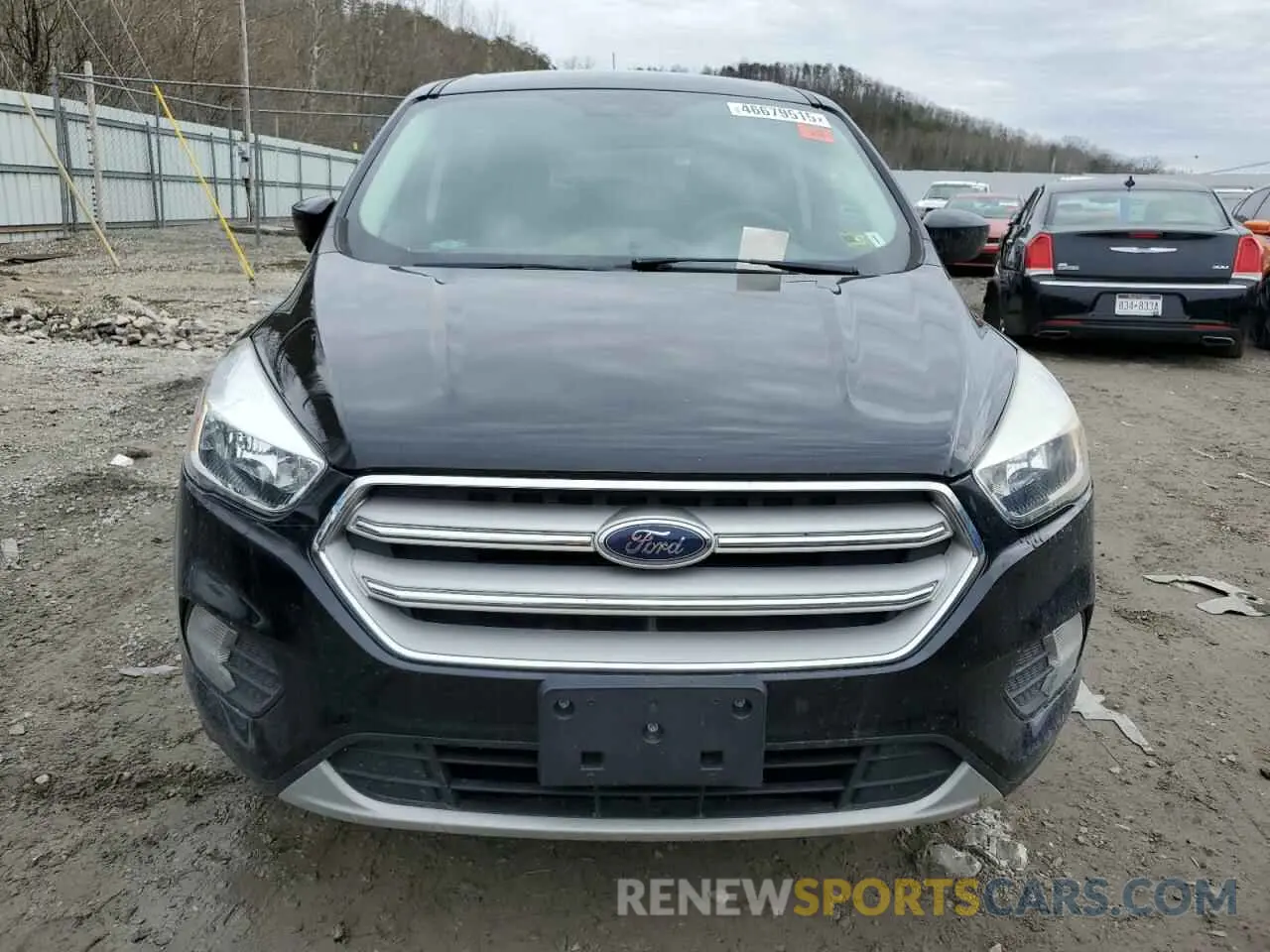 5 Photograph of a damaged car 1FMCU9GD0KUA11280 FORD ESCAPE 2019