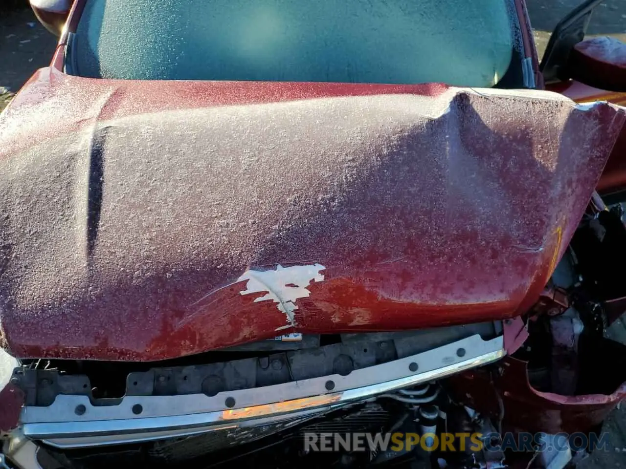 12 Photograph of a damaged car 1FMCU9GD0KUA71317 FORD ESCAPE 2019