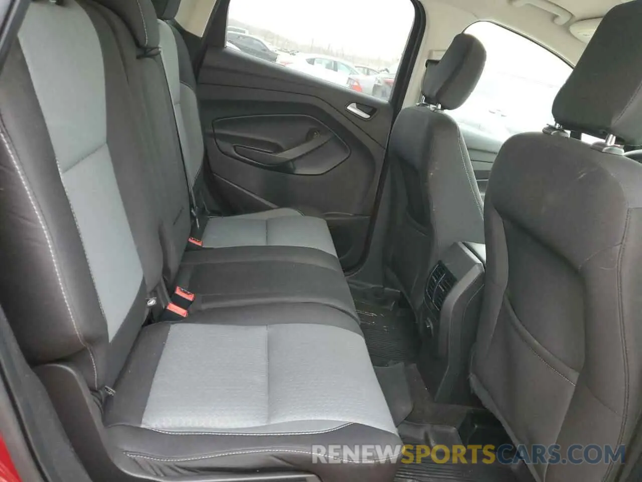 11 Фотография поврежденного автомобиля 1FMCU9GD0KUA71415 FORD ESCAPE 2019