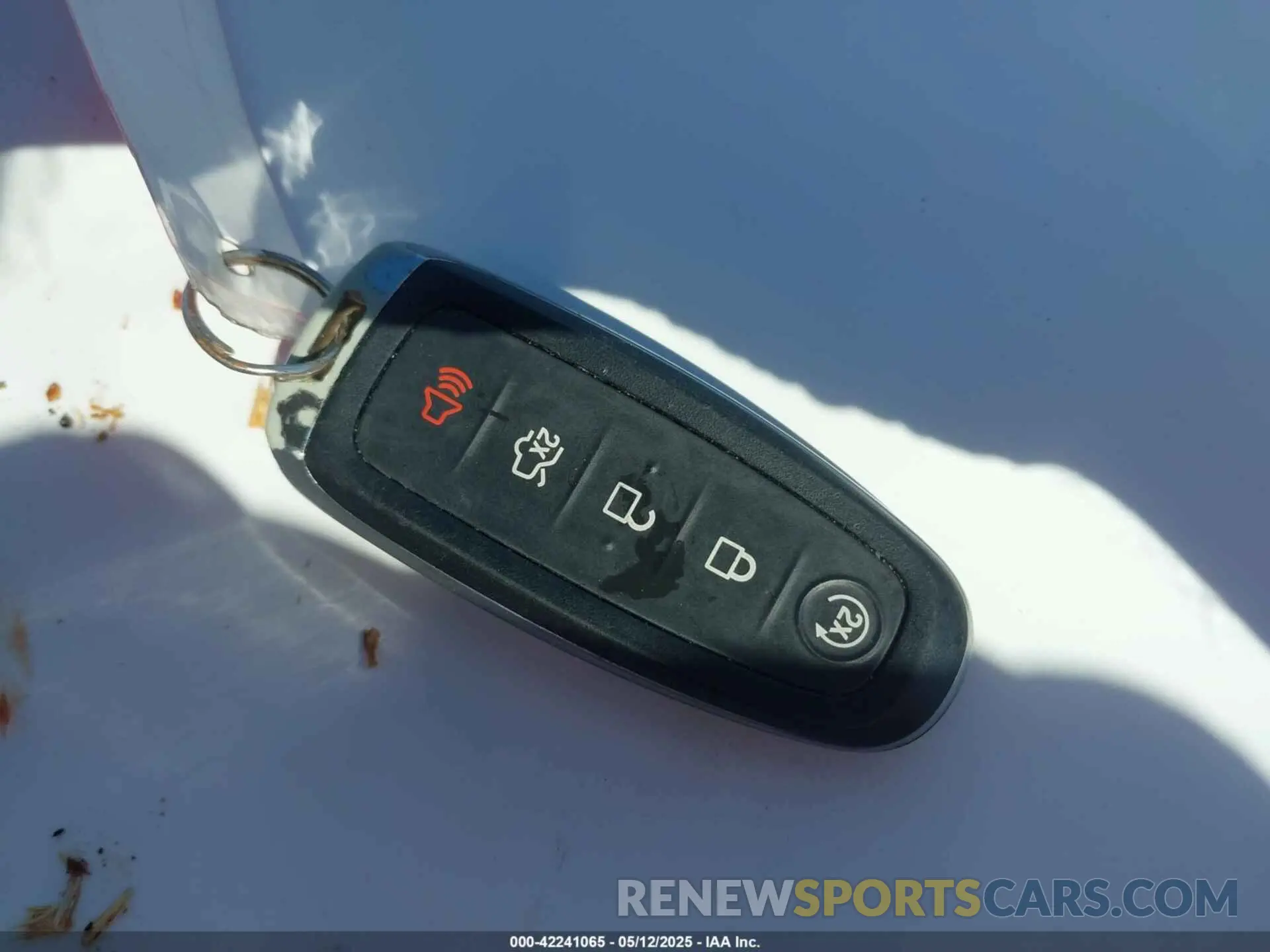 11 Фотография поврежденного автомобиля 1FMCU9GD0KUB92008 FORD ESCAPE 2019