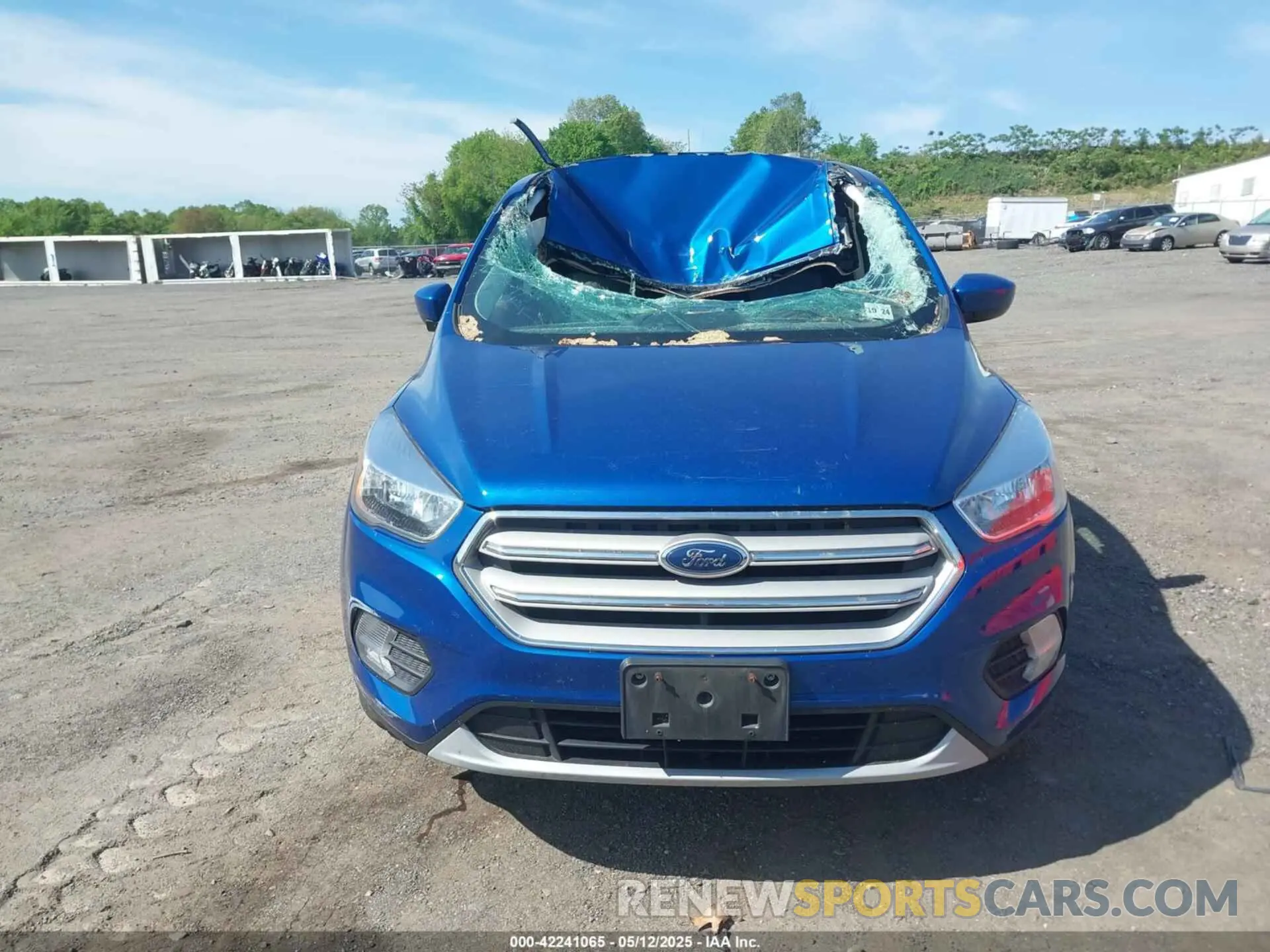12 Фотография поврежденного автомобиля 1FMCU9GD0KUB92008 FORD ESCAPE 2019