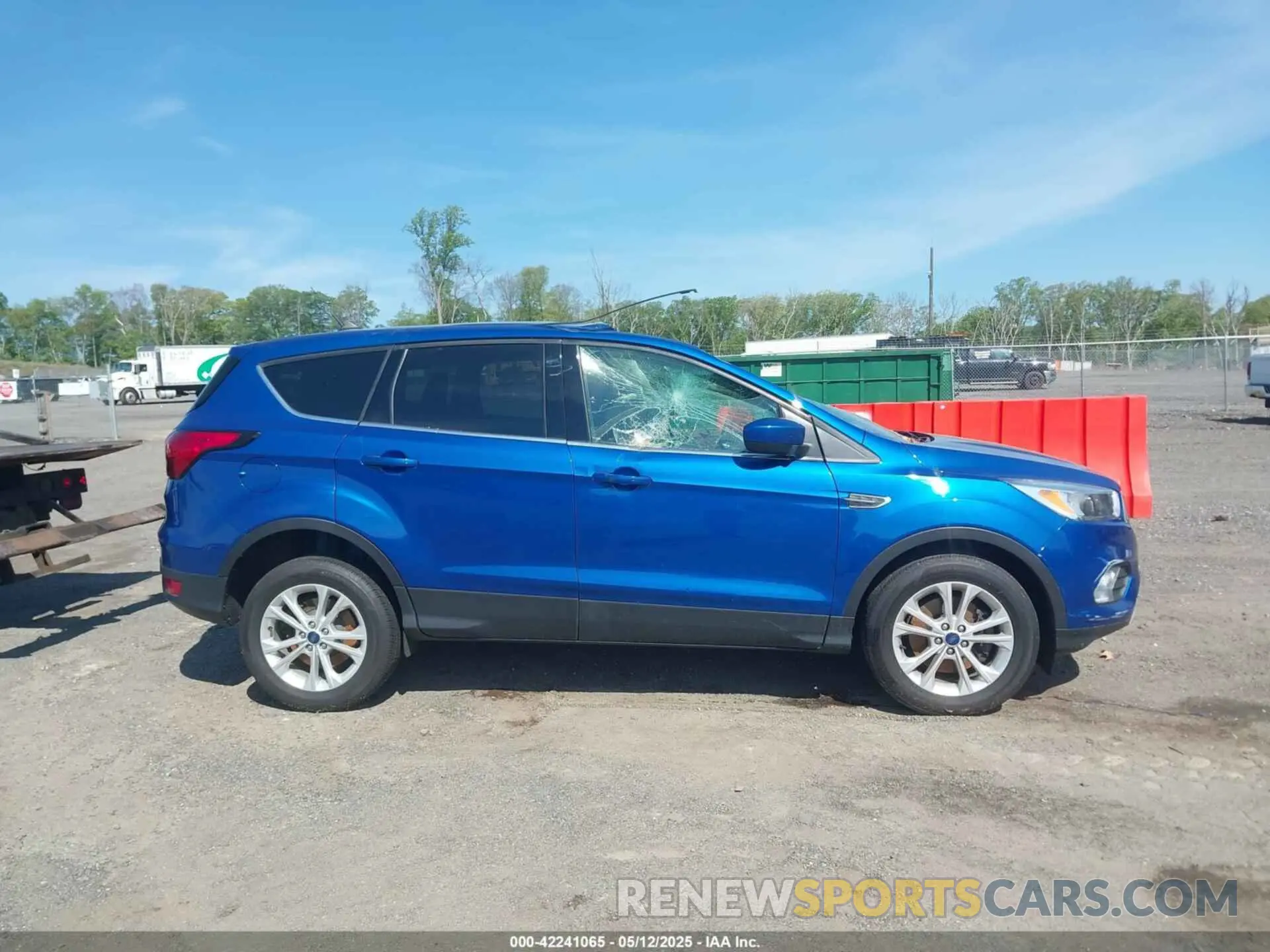 13 Фотография поврежденного автомобиля 1FMCU9GD0KUB92008 FORD ESCAPE 2019