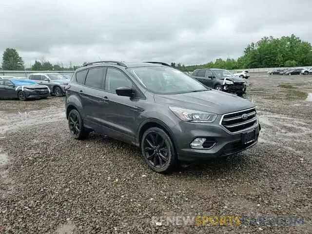 14 Фотография поврежденного автомобиля 1FMCU9GD0KUB92431 FORD ESCAPE 2019