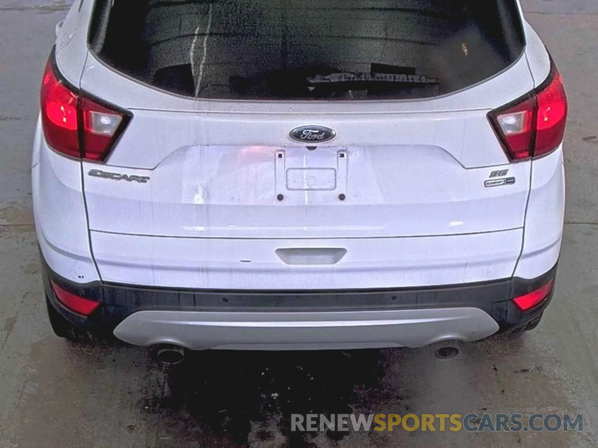 20 Фотография поврежденного автомобиля 1FMCU9GD0KUC07719 FORD ESCAPE 2019