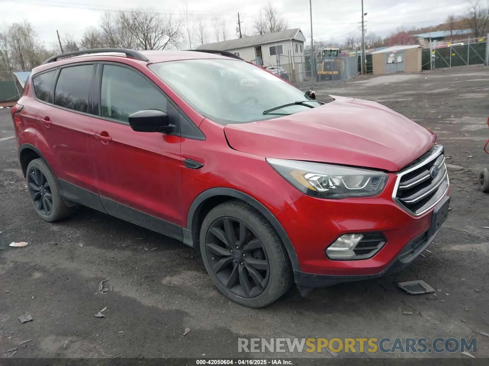 1 Фотография поврежденного автомобиля 1FMCU9GD0KUC43071 FORD ESCAPE 2019