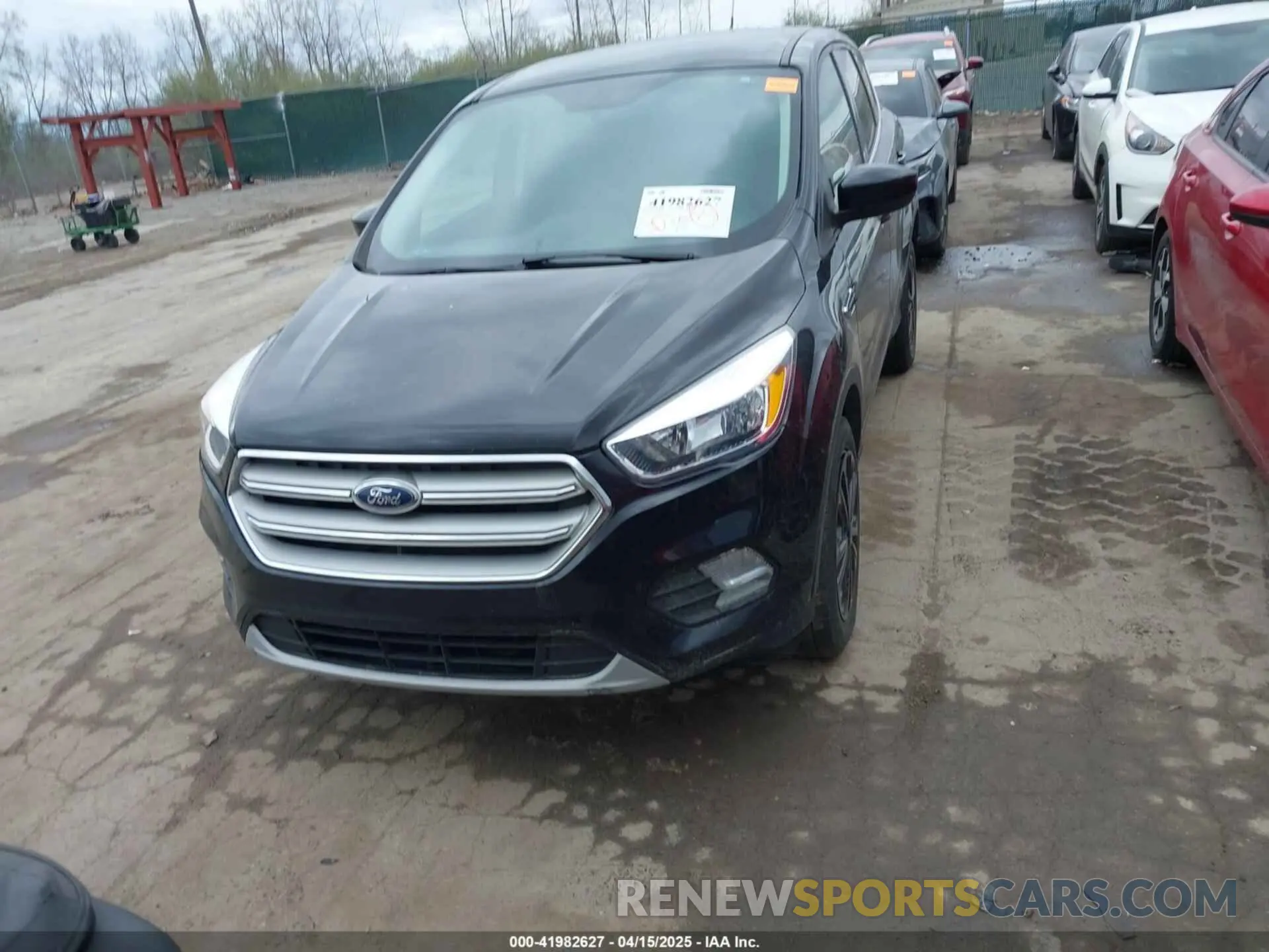 12 Photograph of a damaged car 1FMCU9GD1KUA45891 FORD ESCAPE 2019