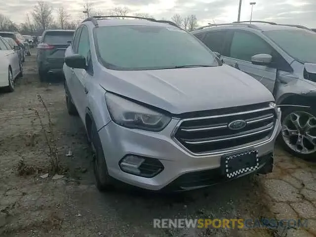 11 Фотография поврежденного автомобиля 1FMCU9GD1KUB91949 FORD ESCAPE 2019