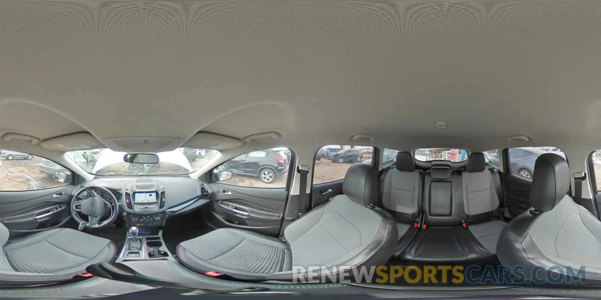 13 Фотография поврежденного автомобиля 1FMCU9GD1KUB91949 FORD ESCAPE 2019