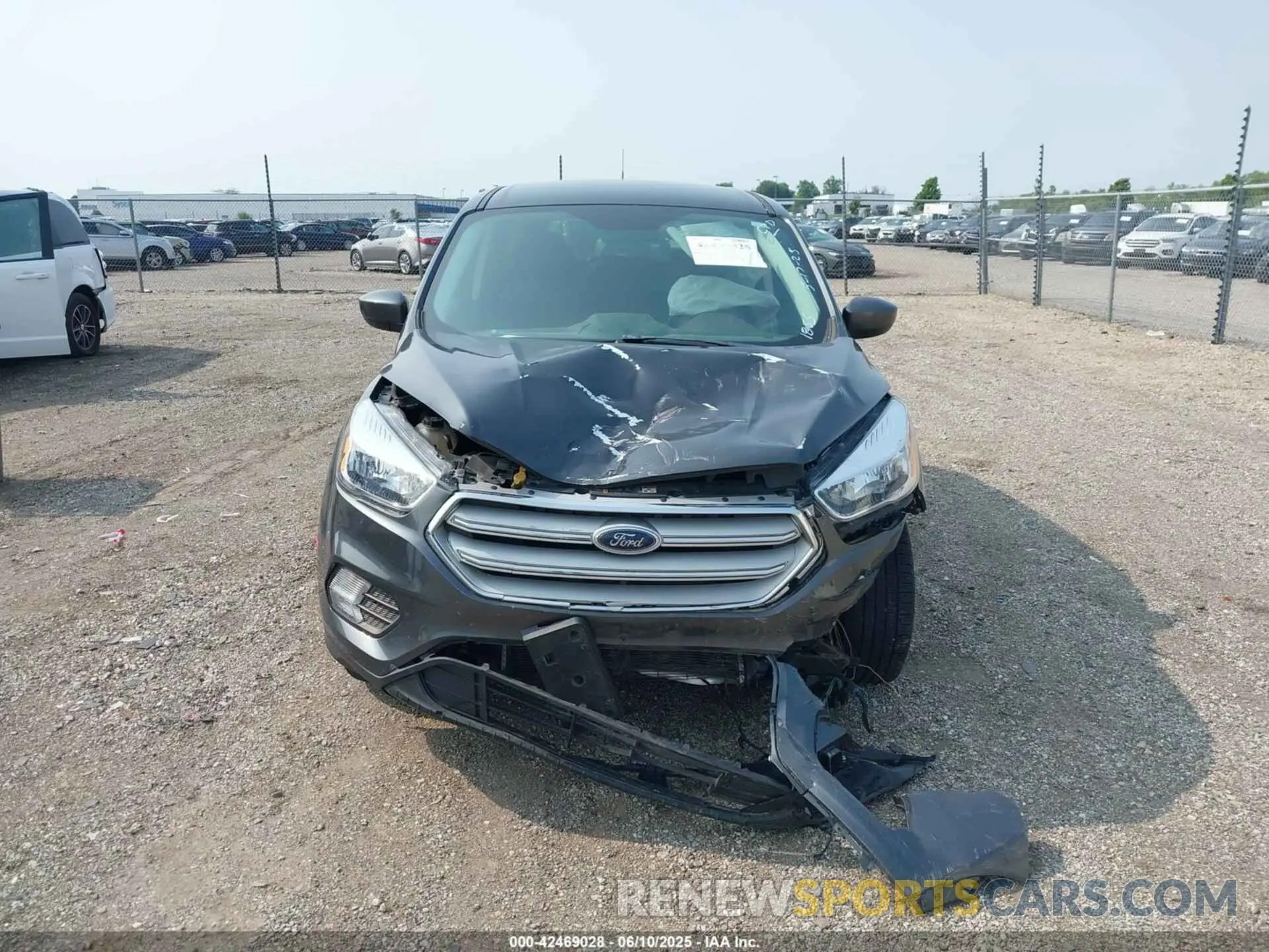 12 Photograph of a damaged car 1FMCU9GD1KUC21855 FORD ESCAPE 2019