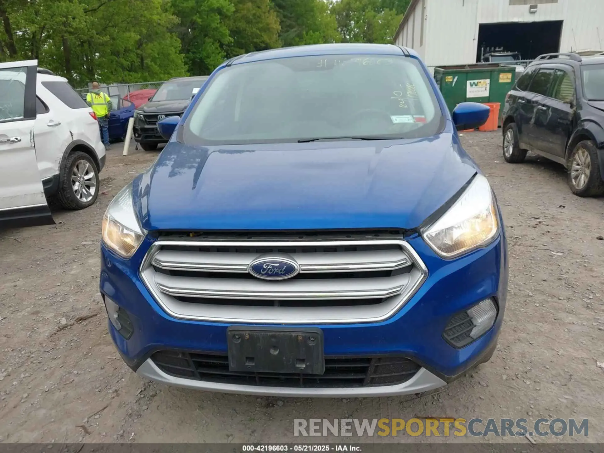 12 Photograph of a damaged car 1FMCU9GD2KUA57922 FORD ESCAPE 2019