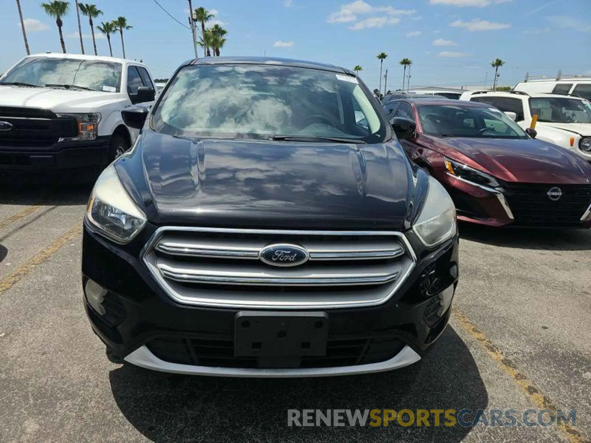11 Фотография поврежденного автомобиля 1FMCU9GD2KUB65151 FORD ESCAPE 2019