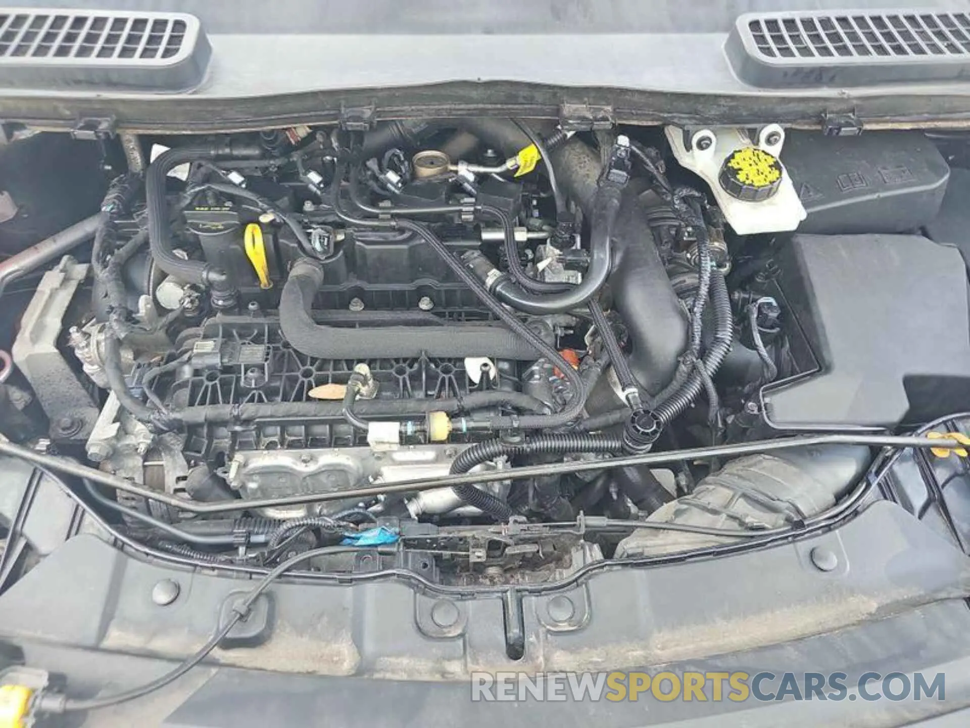 20 Фотография поврежденного автомобиля 1FMCU9GD2KUB65151 FORD ESCAPE 2019