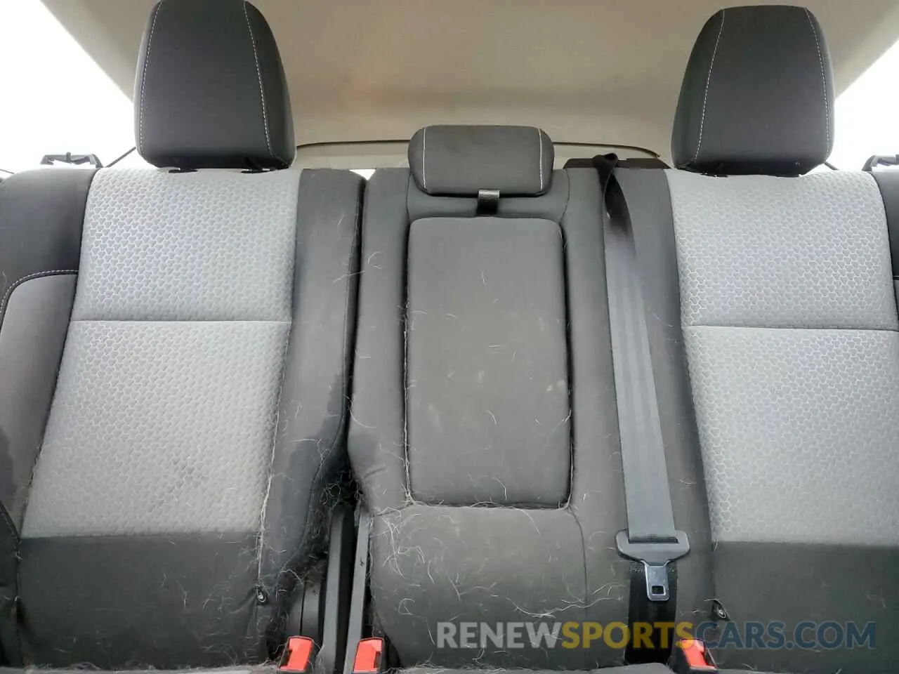 10 Photograph of a damaged car 1FMCU9GD2KUB90485 FORD ESCAPE 2019