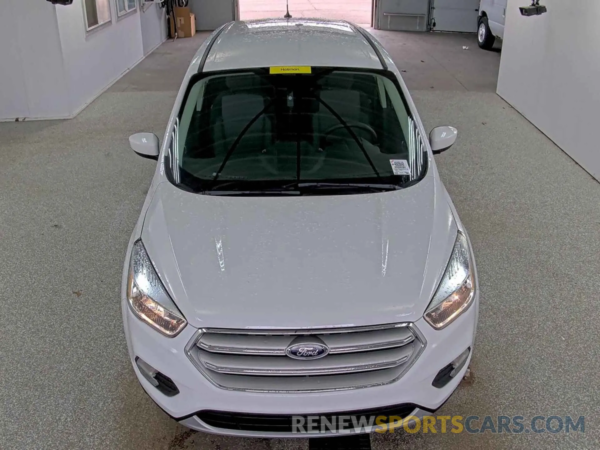 11 Photograph of a damaged car 1FMCU9GD2KUC07799 FORD ESCAPE 2019