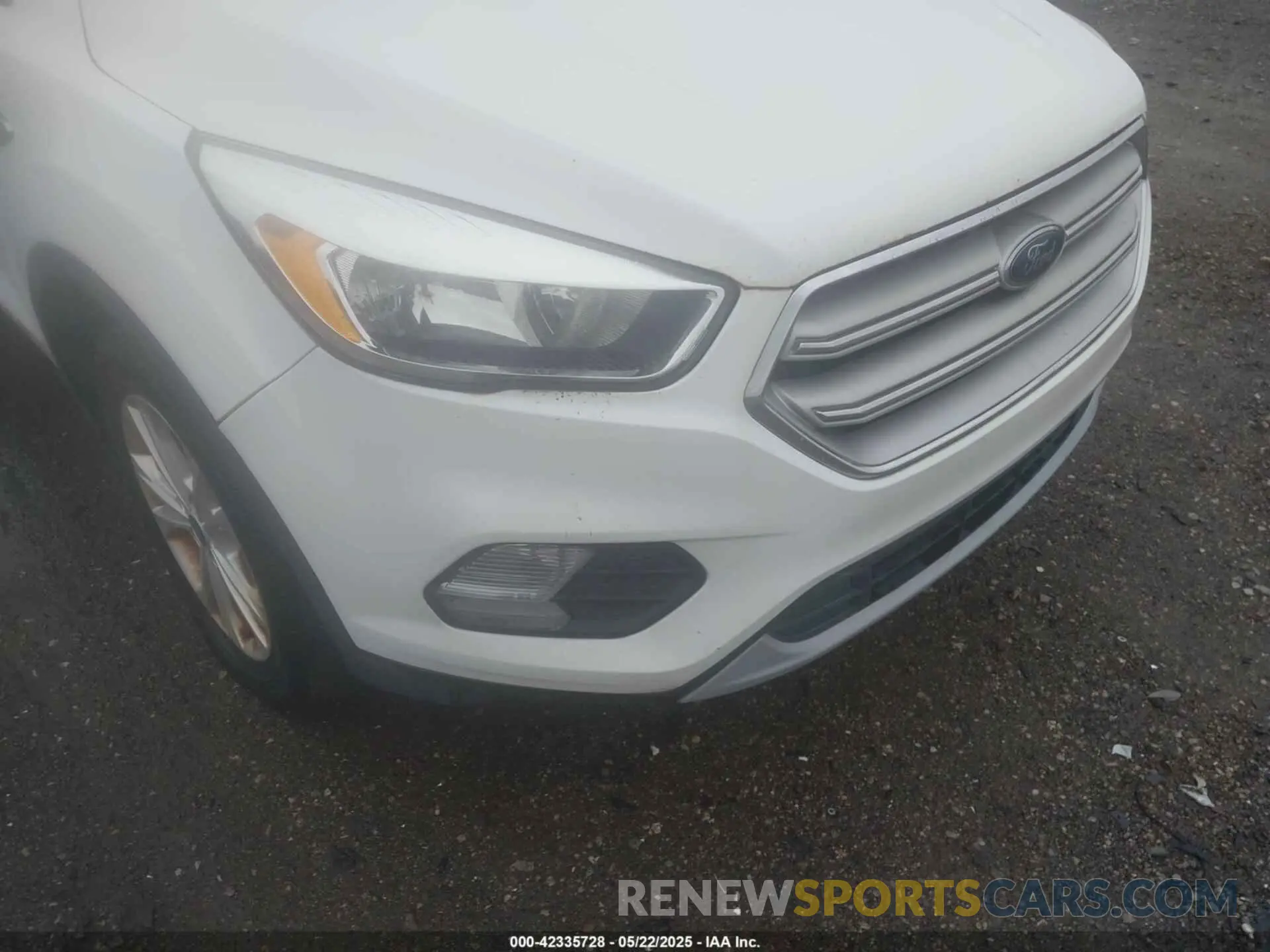 6 Фотография поврежденного автомобиля 1FMCU9GD2KUC25008 FORD ESCAPE 2019