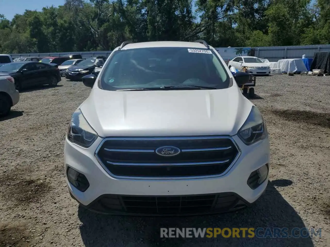5 Фотография поврежденного автомобиля 1FMCU9GD3KUA48677 FORD ESCAPE 2019