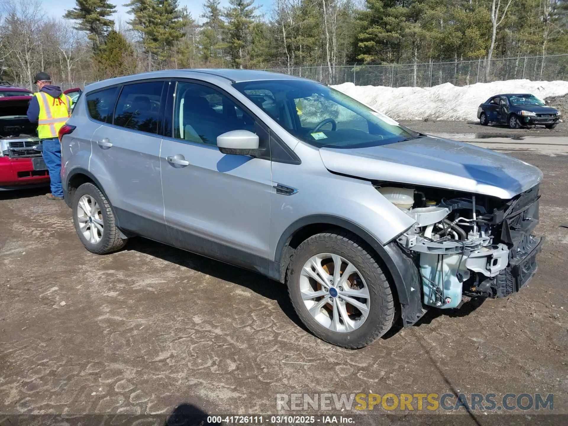 1 Фотография поврежденного автомобиля 1FMCU9GD3KUA72879 FORD ESCAPE 2019