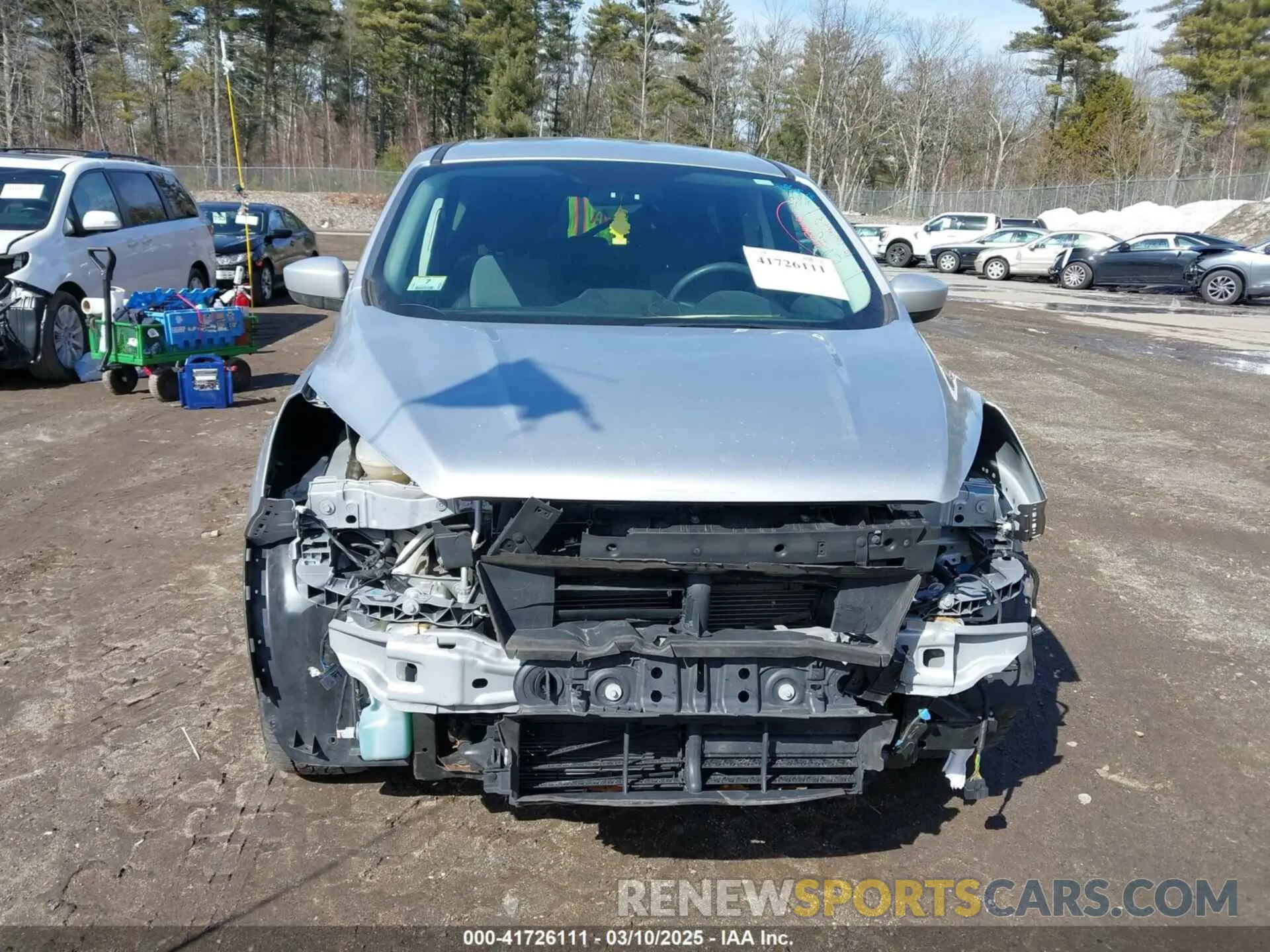 12 Фотография поврежденного автомобиля 1FMCU9GD3KUA72879 FORD ESCAPE 2019