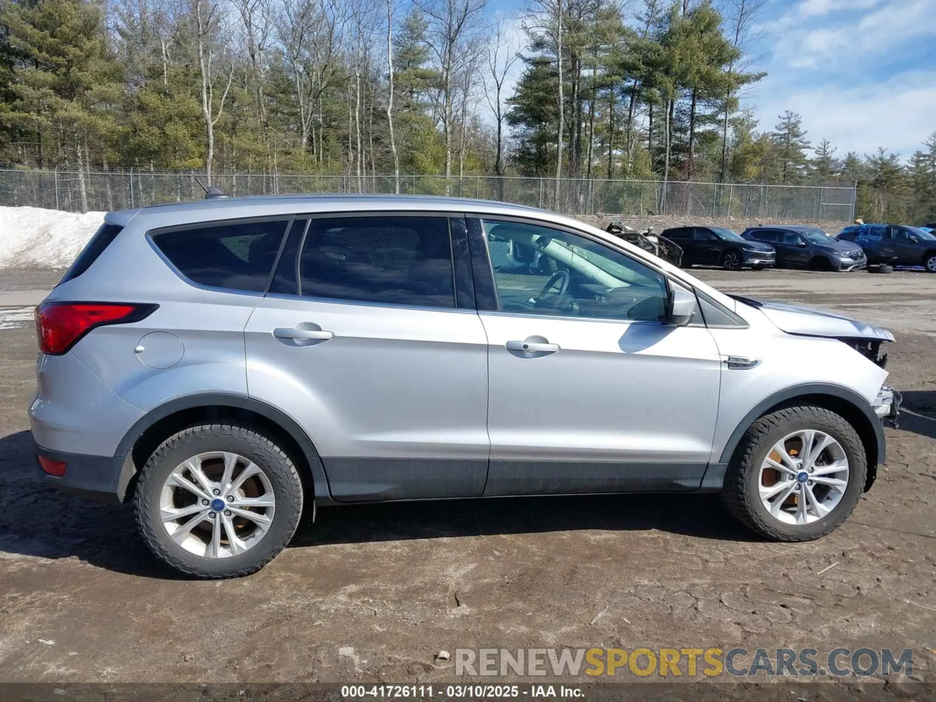 13 Фотография поврежденного автомобиля 1FMCU9GD3KUA72879 FORD ESCAPE 2019