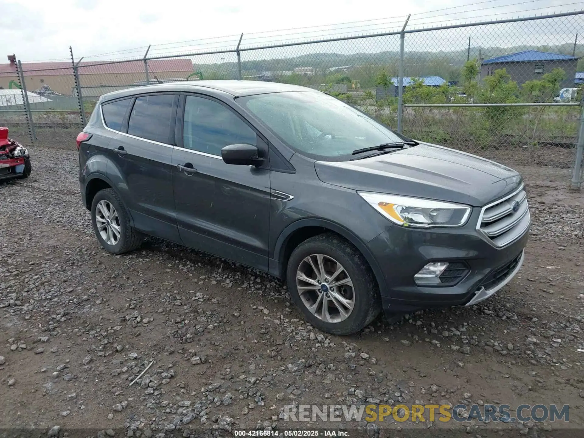 1 Фотография поврежденного автомобиля 1FMCU9GD3KUA76379 FORD ESCAPE 2019