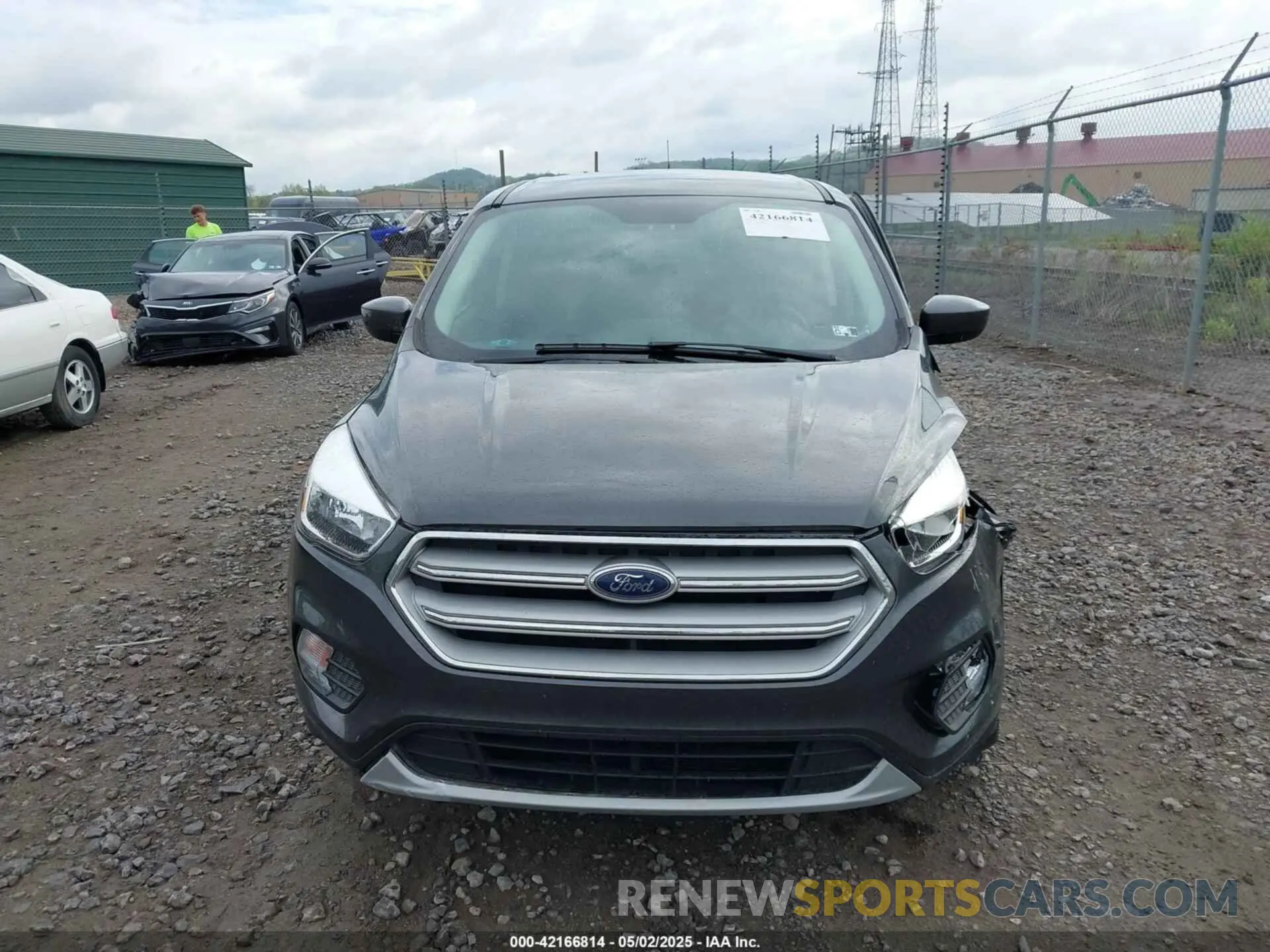 12 Фотография поврежденного автомобиля 1FMCU9GD3KUA76379 FORD ESCAPE 2019