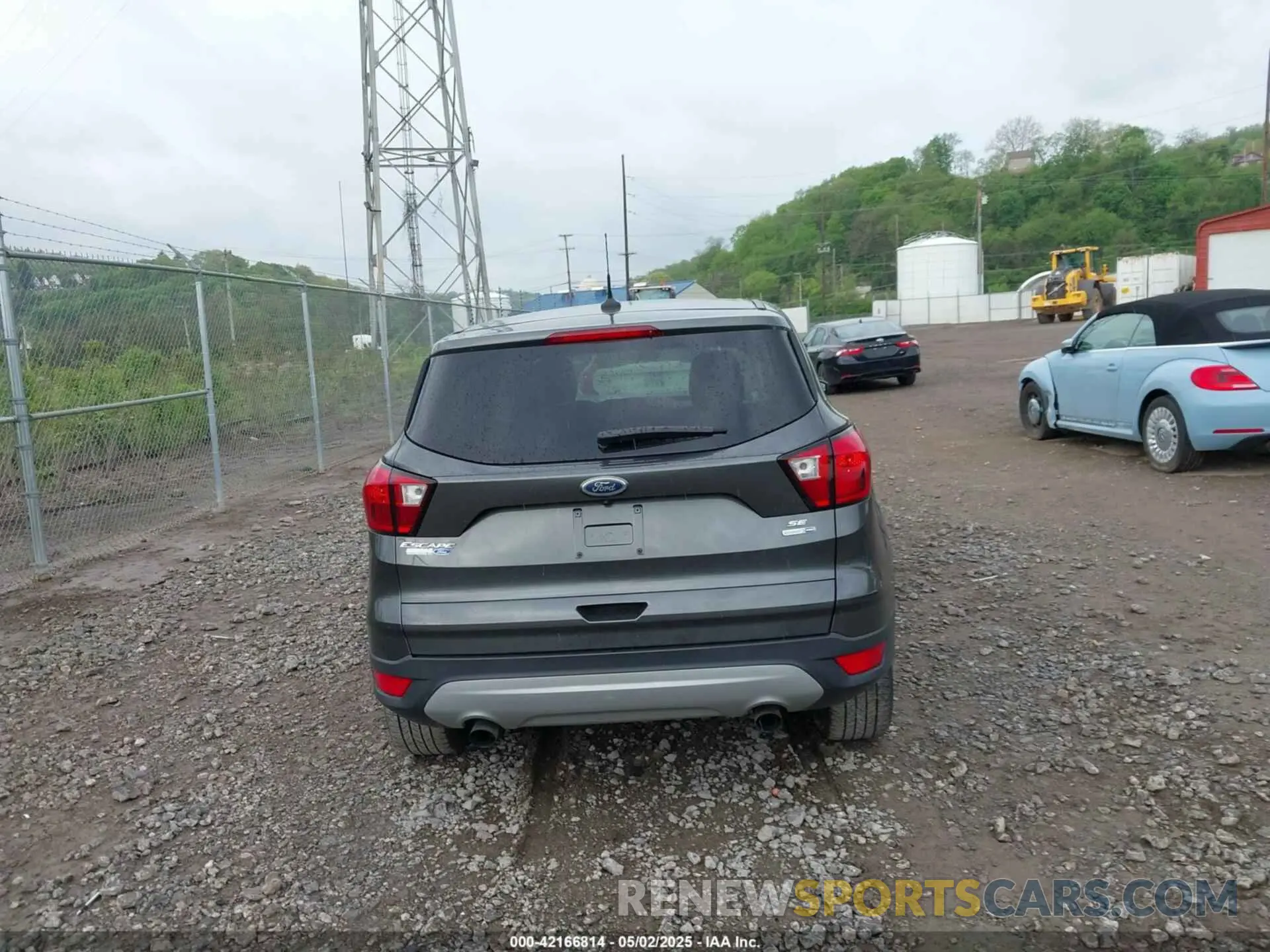16 Фотография поврежденного автомобиля 1FMCU9GD3KUA76379 FORD ESCAPE 2019