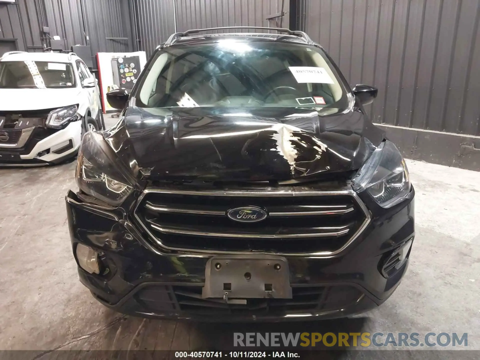 12 Photograph of a damaged car 1FMCU9GD3KUB42431 FORD ESCAPE 2019