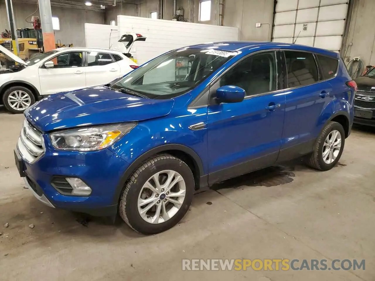 1 Фотография поврежденного автомобиля 1FMCU9GD3KUC04619 FORD ESCAPE 2019
