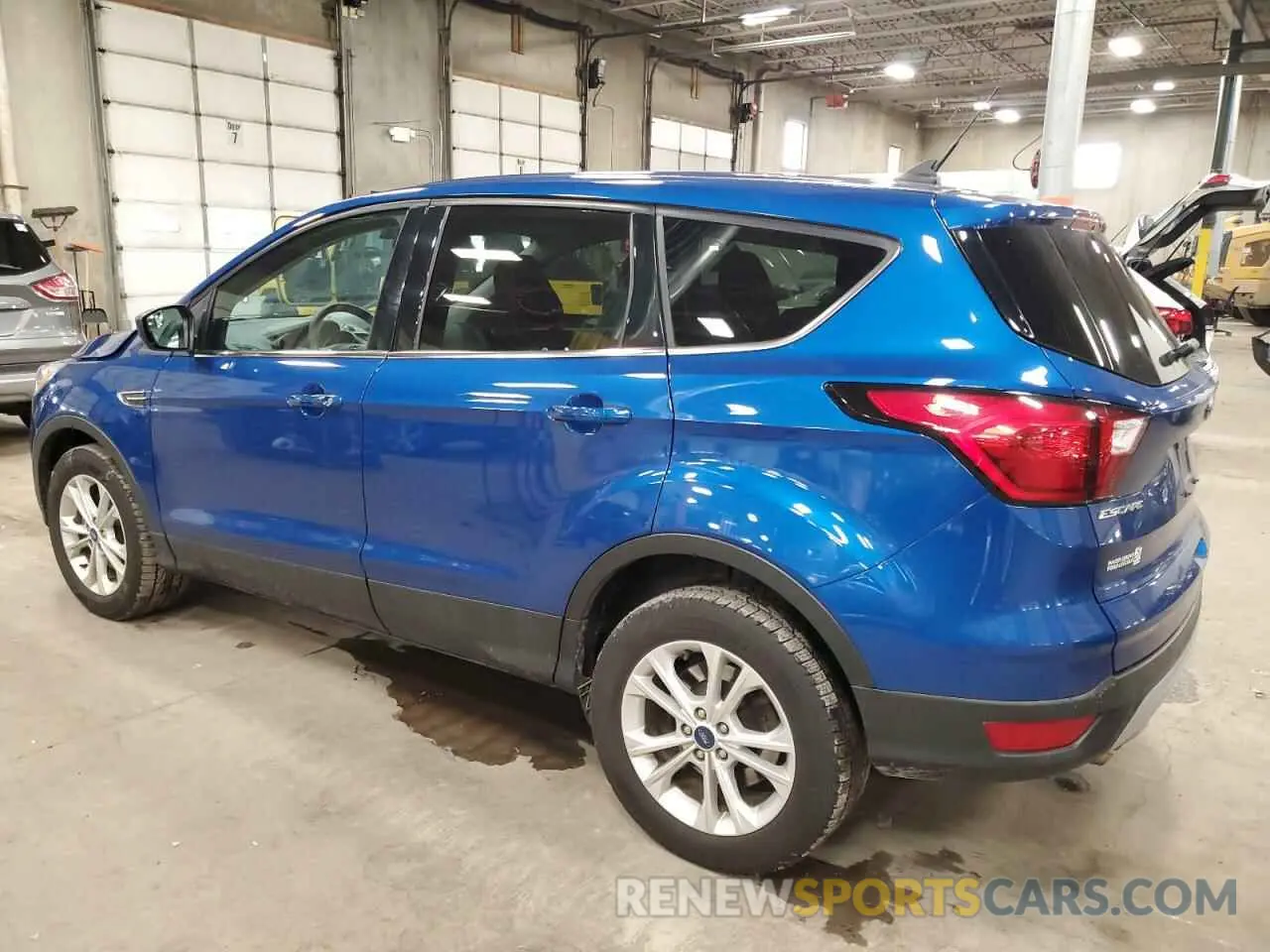 2 Фотография поврежденного автомобиля 1FMCU9GD3KUC04619 FORD ESCAPE 2019