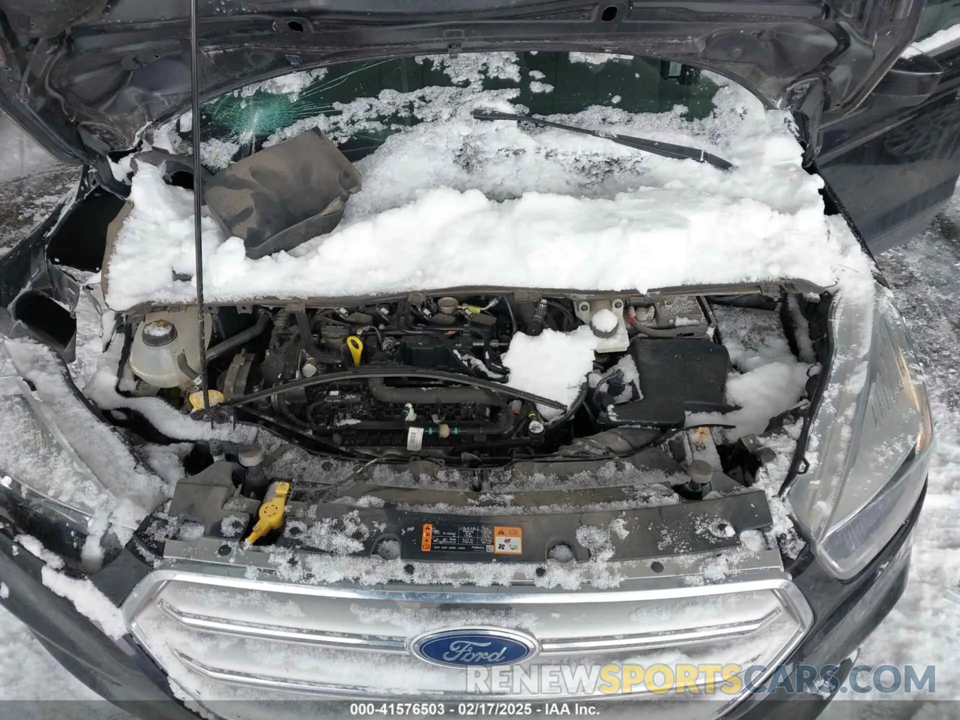 10 Фотография поврежденного автомобиля 1FMCU9GD3KUC06466 FORD ESCAPE 2019