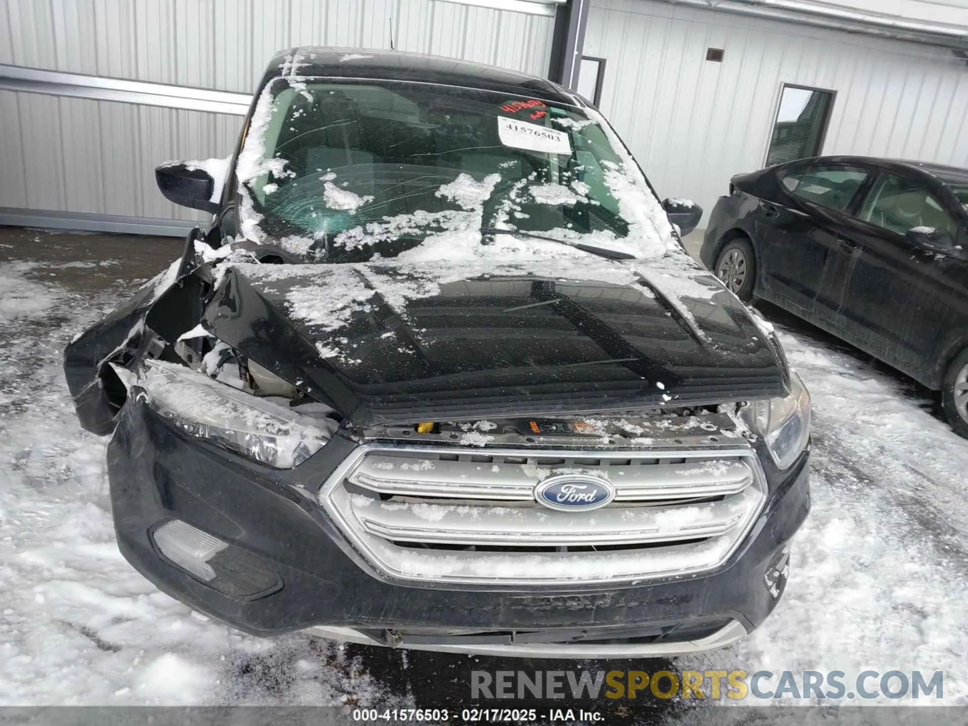12 Фотография поврежденного автомобиля 1FMCU9GD3KUC06466 FORD ESCAPE 2019