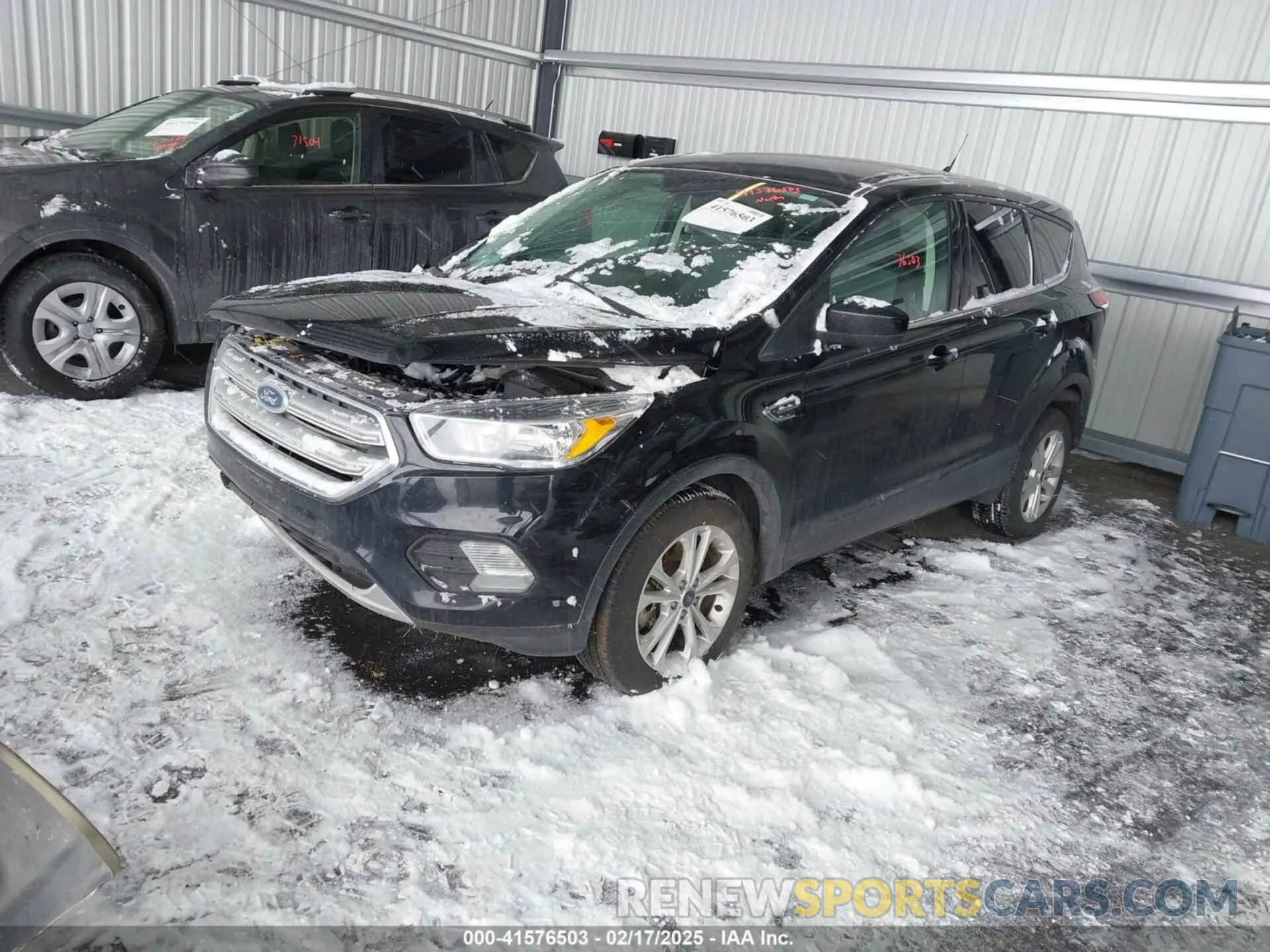 2 Фотография поврежденного автомобиля 1FMCU9GD3KUC06466 FORD ESCAPE 2019