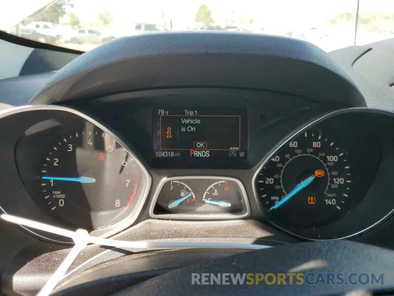 9 Фотография поврежденного автомобиля 1FMCU9GD4KUA26770 FORD ESCAPE 2019