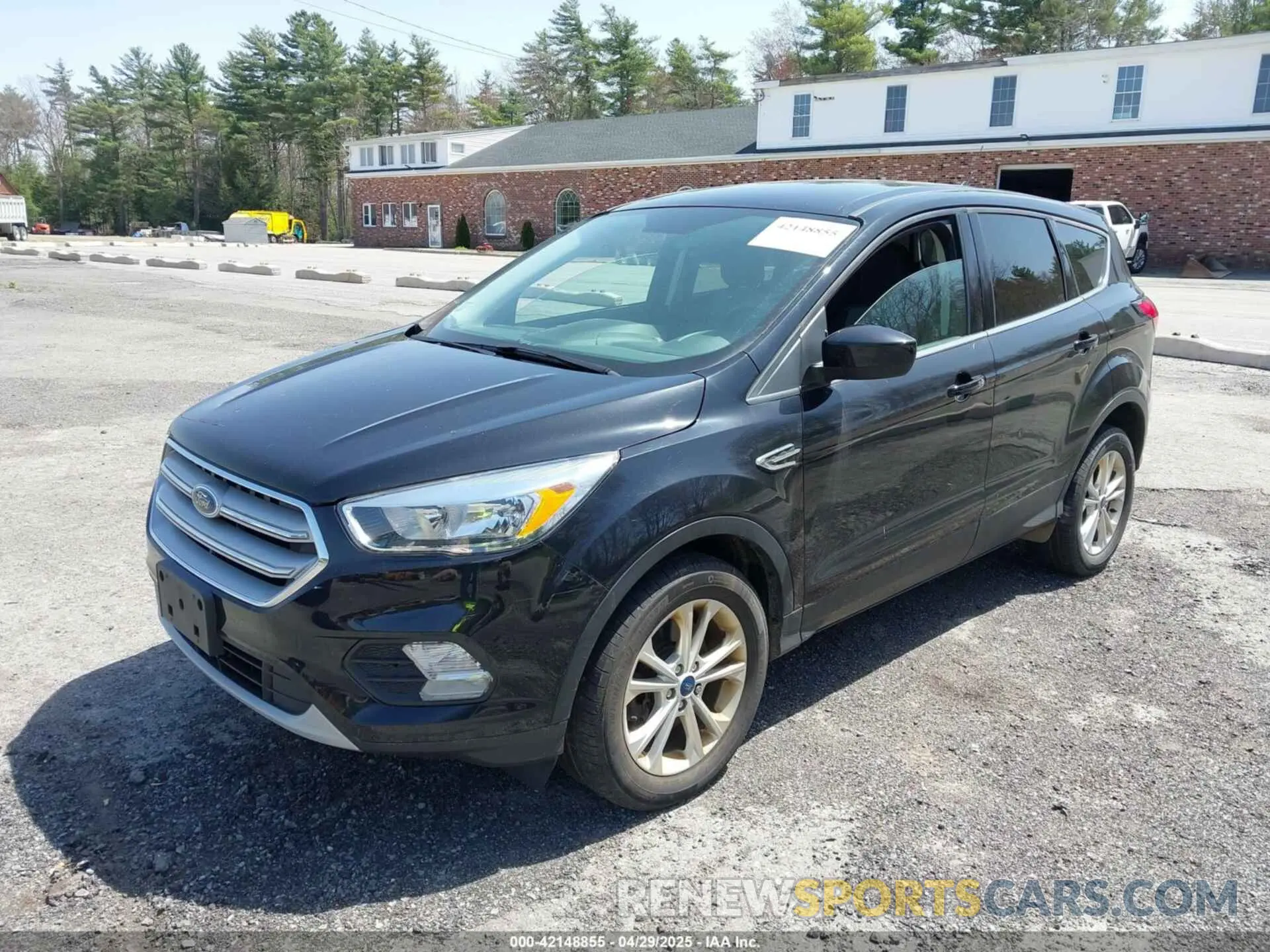 2 Фотография поврежденного автомобиля 1FMCU9GD4KUA83745 FORD ESCAPE 2019