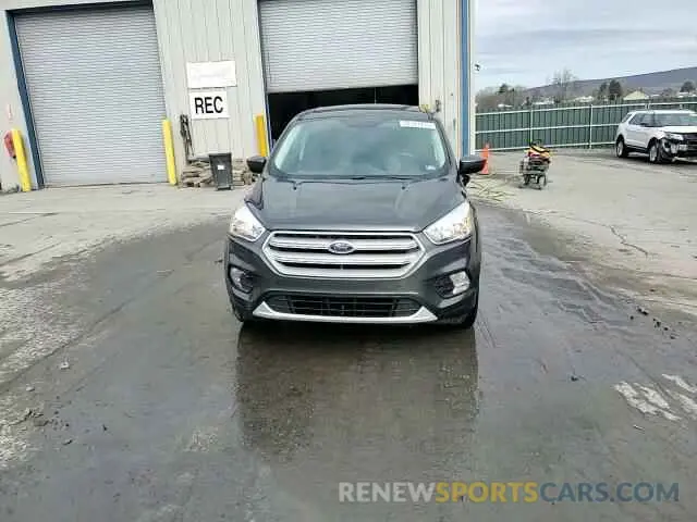 14 Photograph of a damaged car 1FMCU9GD4KUB44804 FORD ESCAPE 2019