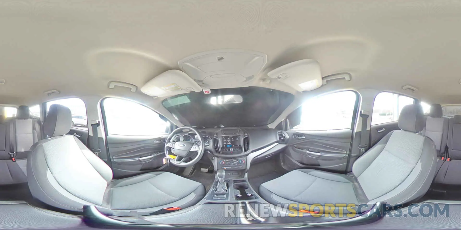 15 Photograph of a damaged car 1FMCU9GD4KUB44804 FORD ESCAPE 2019