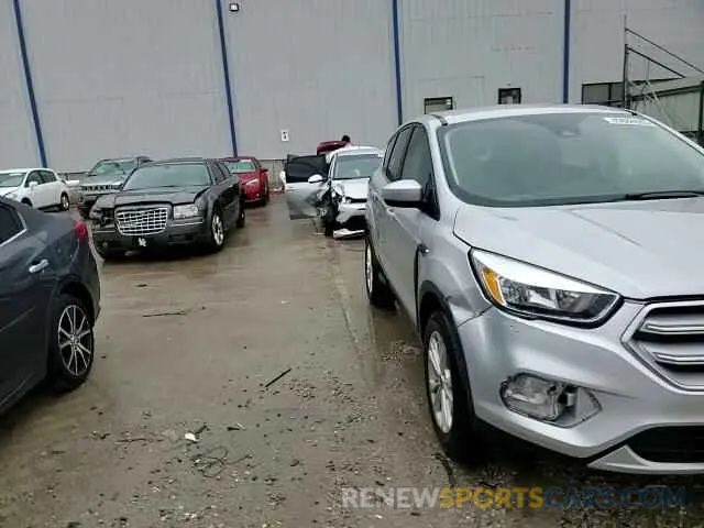 14 Photograph of a damaged car 1FMCU9GD4KUC07433 FORD ESCAPE 2019