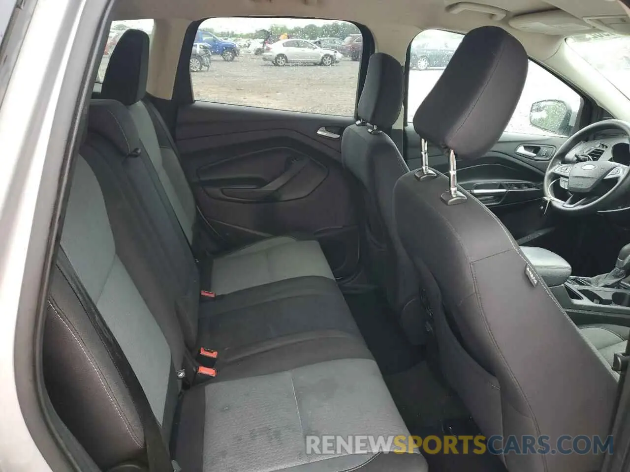 11 Фотография поврежденного автомобиля 1FMCU9GD5KUA01487 FORD ESCAPE 2019