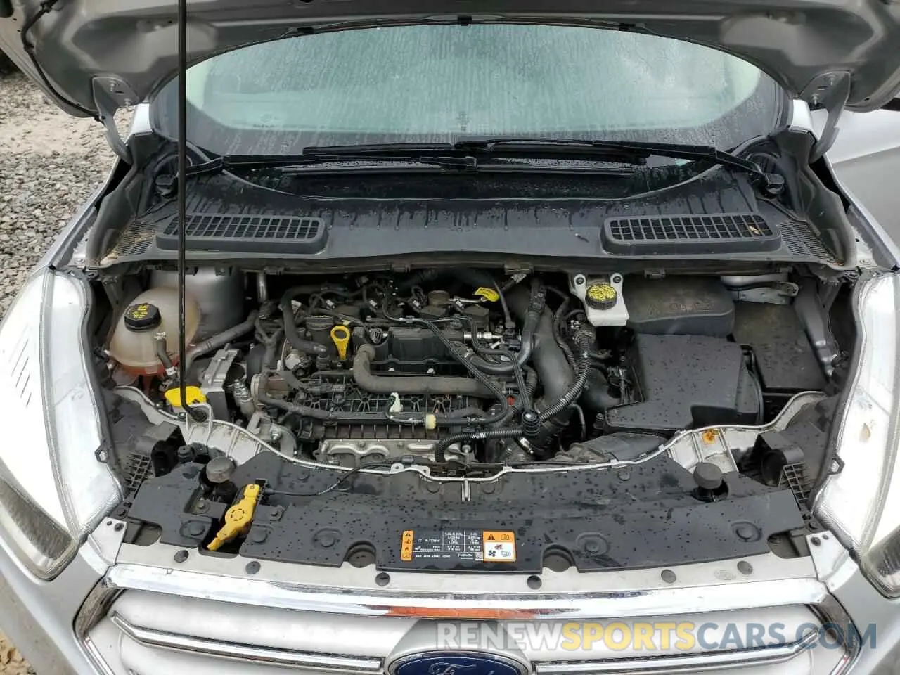 12 Фотография поврежденного автомобиля 1FMCU9GD5KUA01487 FORD ESCAPE 2019
